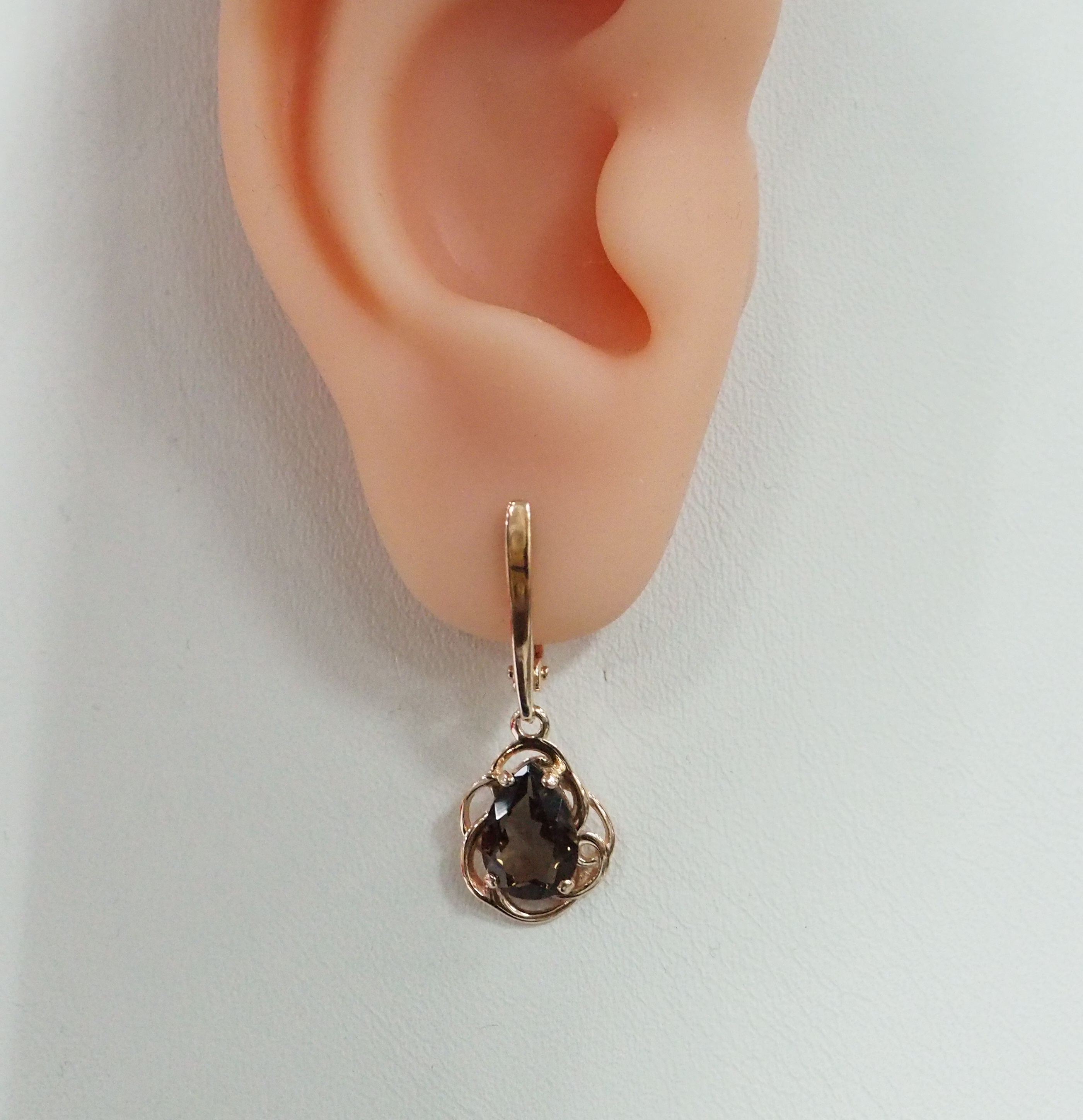 10522-004439 Серьги (Ag 925)